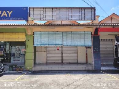 1 Storey mid Shop jalan usahawan kepala batas