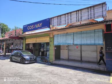 1 Storey mid Shop jalan usahawan kepala batas