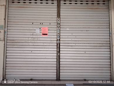 1 Storey mid Shop jalan usahawan kepala batas