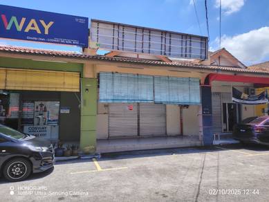 1 Storey mid Shop jalan usahawan kepala batas