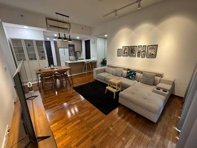 The Tamarind With Seaview For Rent Near Tanjung Tokong Straits Quay