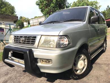 Toyota UNSER 1.8 (A) TRUE YEAR MADE TIP TOP
