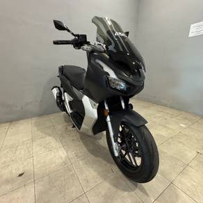 Honda Adv150 Abs Second Hand Harga Berbaloi