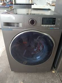 Washing Machine Samsung 10.5kg with Dryer