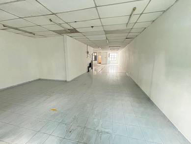 For Rent 2nd floor Jalan Kencana Mas, Kwsn Perindustrian Tebrau 3