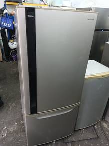 Fridge Double Door Panasonic Inverter