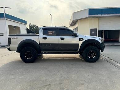 Ford RANGER 2.2 XLT FACELIFT (A)