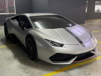 Lamborghini HURACAN 5.2 LP 610-4 (A)