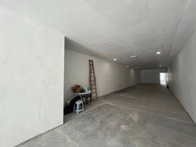 Ground Floor Shoplot Jalan Pintu Sepuluh Near Aman Central Alor Setar