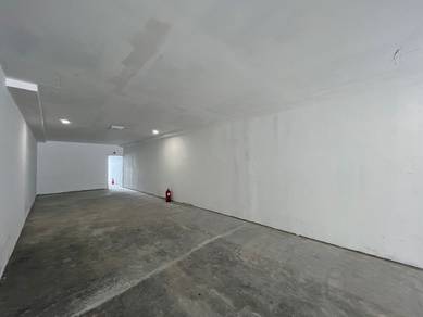 Ground Floor Shoplot Jalan Pintu Sepuluh Near Aman Central Alor Setar