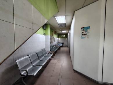 Bandar Sunway Ground Floor Shop Lot Facing Main Road Near Pyramid- Let