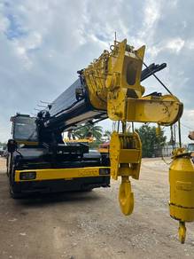 Kato crane 51t