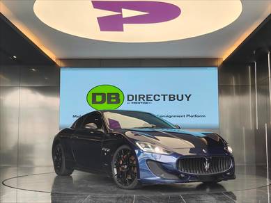 Maserati GRAN TURISMO 4.7 52K KM MC SportLine