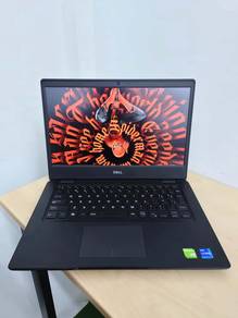 Laptop Dell Latitude 3400 i7-8thgen 16/256 NVIDIA