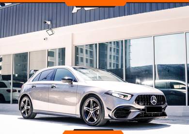 Mercedes Benz A200 1.3 CONVERT A45S AMG S.RIM 2020