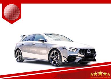 Mercedes Benz A200 1.3 CNVERT A45S AMG L.SEAT 2020