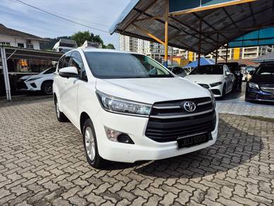 Toyota INNOVA E 2.0L (A)