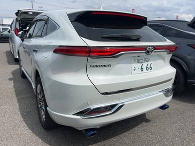 Toyota HARRIER 2.0 Z SPEC PROMO❗️