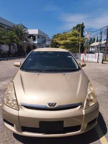 Toyota WISH 1.8 TYPE S (A)