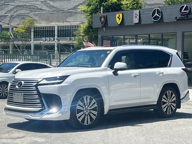 READY STOCK 2023 LEXUS LX600 Mark Levinson LX 600