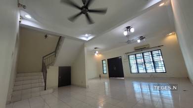 Butterfly Park 2 Sty Superlink for Rent at Bandar Bukit Tinggi Klang