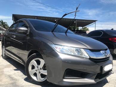 [ 2016 ] Honda CITY 1.5 E (A) FULL SPEC