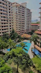 Cheras Bayu Tasik 1 Condominium Non Bumi urgent to let go