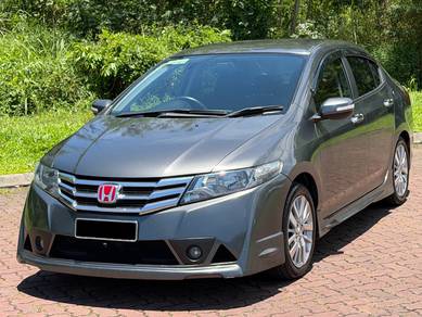 Honda CITY 1.5 E FACELIFT (3️⃣ Year Warranty)
