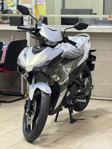 Yamaha Y16ZR ABS Y16🤩Promo Full Loan Boleh Epp✅