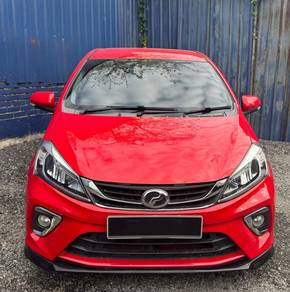 Perodua MYVI 1.5 ADVANCE (A) MINT CONDITION