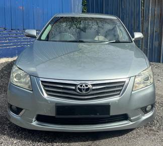 Toyota CAMRY 2.0 FACELIFT (A) L/SEAT ANDROID