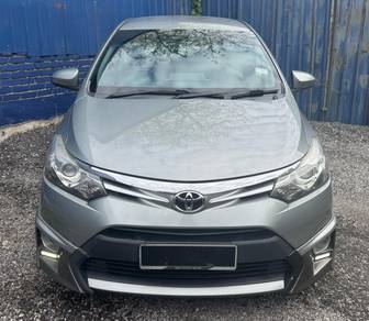 Toyota VIOS 1.5 (A) TRD BODYKIT L/SEAT ANDROI