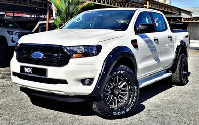 Ford RANGER 2.2 XL (A) TIP TOP NEW TYRES