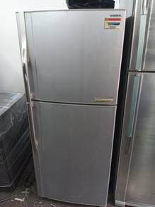 Fridge Double Door Toshiba