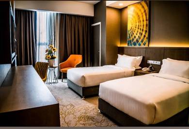 Nice 3 Star Hotel Kota Syahbandar