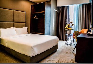 Nice 3 Star Hotel Kota Syahbandar