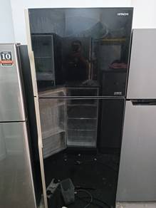 Fridge Double Door Hitachi Inverter
