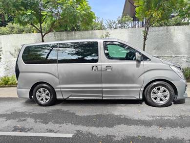 Hyundai Starex/Mpv For Rent/Sewa Mpv
