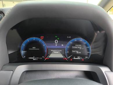 Toyota ALPHARD 2.5 Z GRADE 4.5B UNREG MPV
