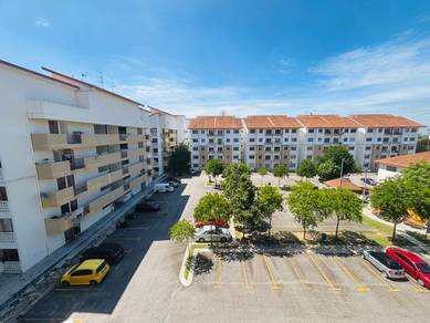 FREEHOLD|HIGH DEMAND🔥 Akasia Apartment Setia Alam U3 PALING MURAH