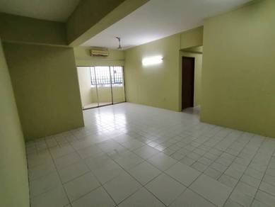 Full loan Sri Impian Larkin Perdana Middle floor 3beds G&G M Condo CIQ