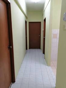 Full loan Sri Impian Larkin Perdana Middle floor 3beds G&G M Condo CIQ