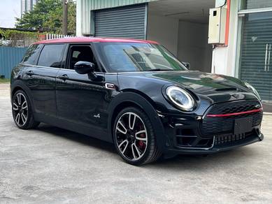 Mini COOPER JCW CLUBMAN 2.0L (A)