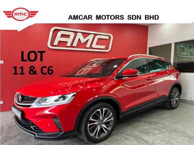 Proton X50 PREMIUM 1.5(A) FULL SERVICE RECORD