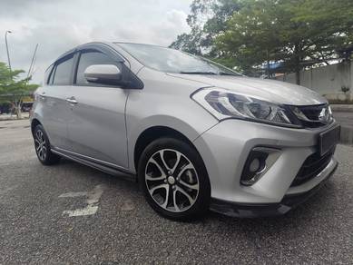F S R 2020 Perodua MYVI 1.5 ADVANCE (A)