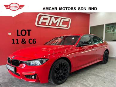 ORI 2014 Bmw 320i SPORTS LINE 2.0 (A) PUSH START