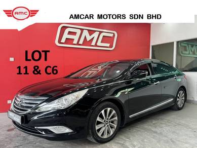 Hyundai SONATA 2.0 (A) GLS SUN/MOONROOF