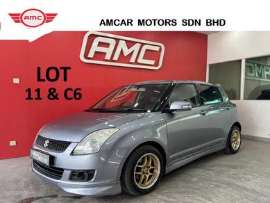 Suzuki SWIFT 1.5 (A) H/BACK LEATHER SEAT