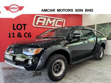 ORI 2007 Mitsubishi TRITON L200 2.5 (A) DOUBLE CAB