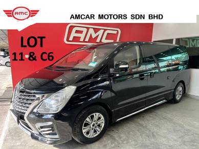 Hyundai GRAND STAREX 2.5 (A) ROYALE 7 L/SEAT